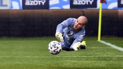 Zmarnowany karny i gol "nożycami" w Szczecinie. Amerykanin bohaterem Lechii
