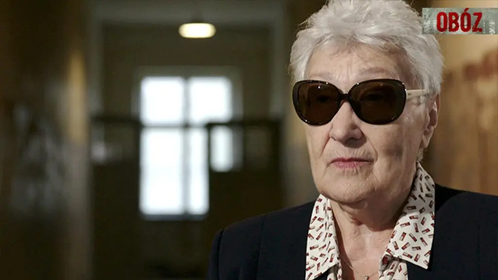 Zdzisława Włodarczyk. Wiedzieliśmy że ci którzy musieli bagaż zostawić szli prosto do gazu