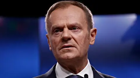Donald Tusk w "Faktach po Faktach". Oglądaj na żywo w TVN24 i TVN24 GO 
