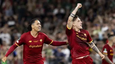 Roma wygrała Ligę Konferencji. Mourinho podtrzymał passę