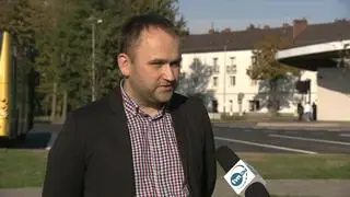 Łukasz Zych z Górnośląsko-Zagłębiowskiej Metropolii