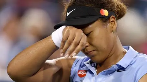 Naomi Osaka wycofała się z Indian Wells