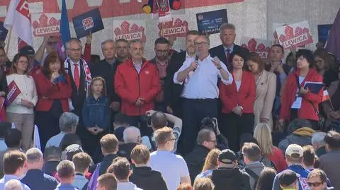 "Nie wyobrażamy sobie Polski bez...". Czarzasty o "najważniejszym postulacie" polskiej lewicy