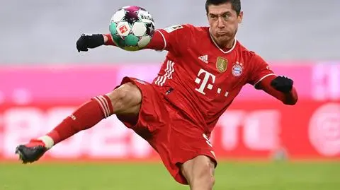 "Maestria". Zobacz pięknego gola Lewandowskiego
