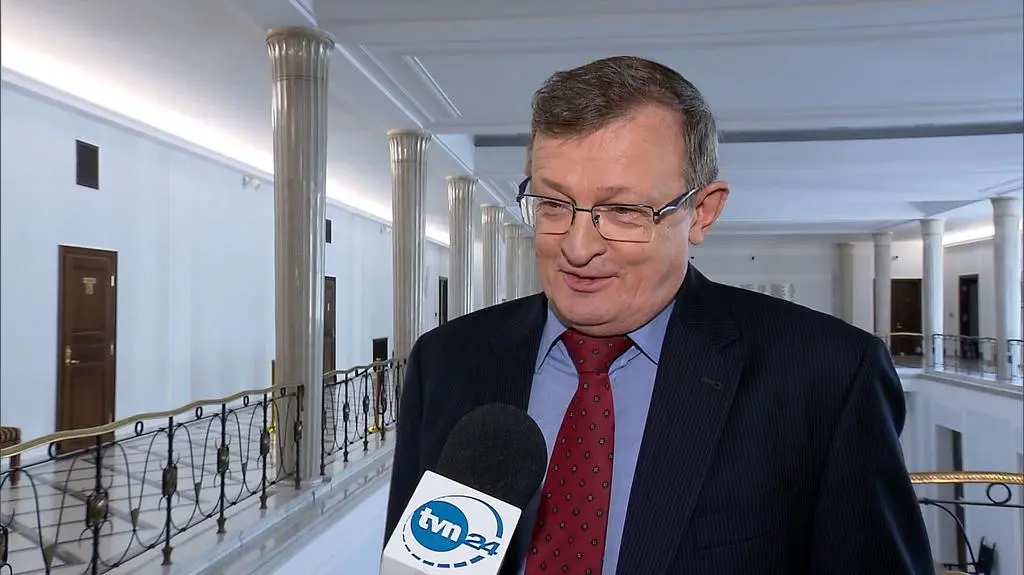Wszyscy w żalu po Senegalu. Cymański o odwołanym spotkaniu z niemieckimi parlamentarzystami