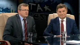 Cymański o Saryuszu-Wolskim: polityk wyśmienity