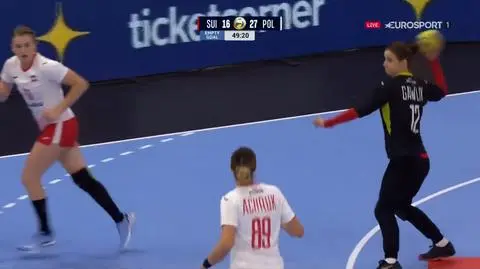 Szalona decyzja polskiej bramkarki. "Gawlik do pustej!"
