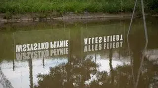 Wszystko plynie / Jolanta Wagner