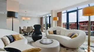 Apartament prezdencki czeka na Jennifer Lopez