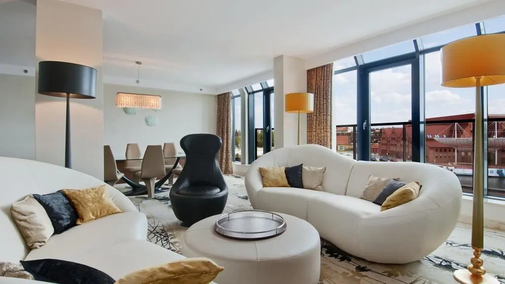 Apartament prezdencki czeka na Jennifer Lopez