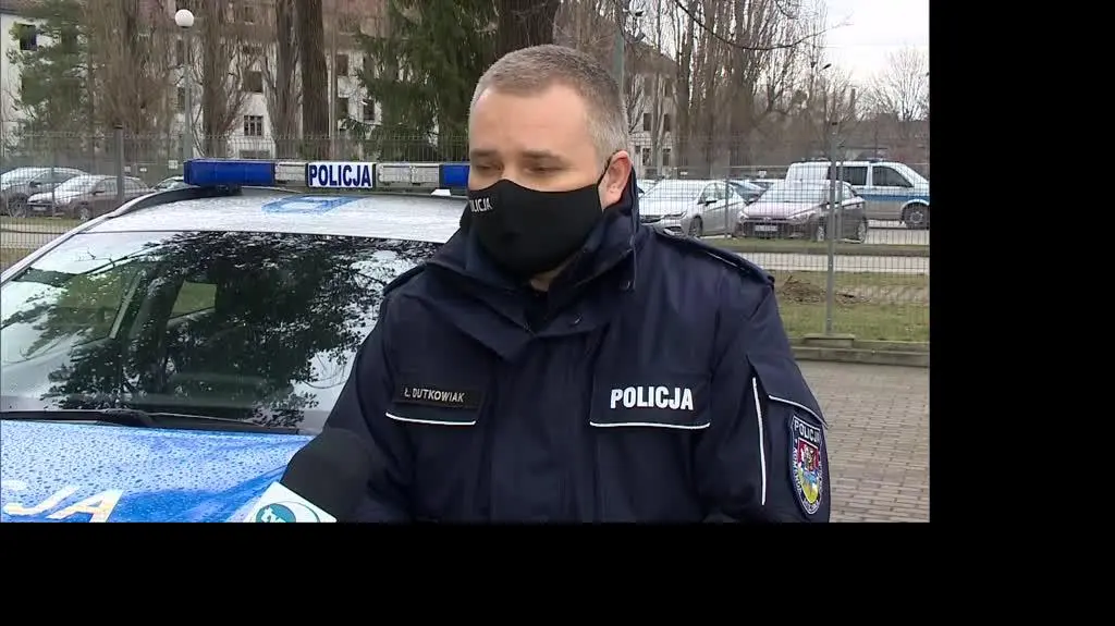 policja