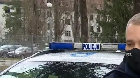 policja