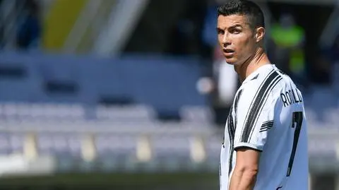 Ronaldo krytykowany we Włoszech. "Zlekceważył Juventus"