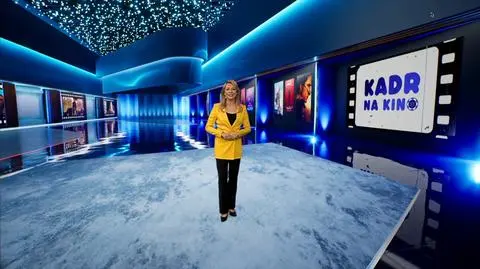 "Kadr na kino". Odcinek z 20.04.2024