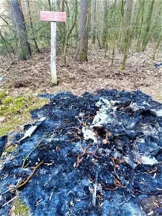 Ktoś wybiera trudno dostępne miejsca