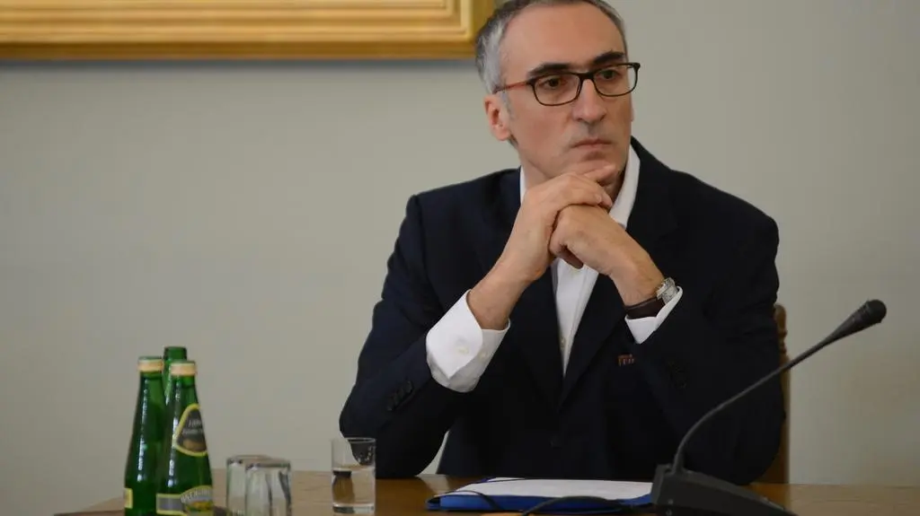 Nie znam osobiście pana Latkowskiego