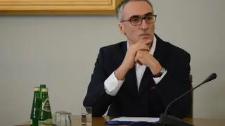 Nie znam osobiście pana Latkowskiego