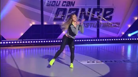 "You Can Dance" 