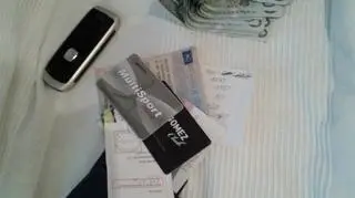 Zabezpieczone przedmioty