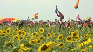 Marsz Równości na Pol'and'Rock Festival