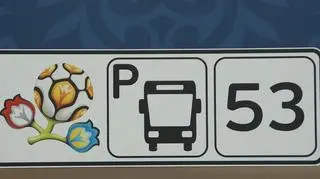 Tablica na EURO 2012 