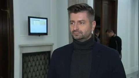 Śmiszek: utrzymywanie Komendanta Głównego Policji po takim wydarzeniu jest kolejnym dniem kompromitacji naszego kraju