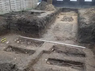 Łącznie odnaleziono szczątki blisko 130 osób
