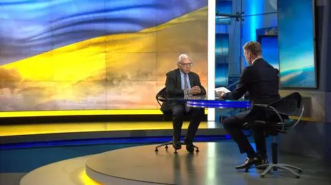 Професор Адам Даніель Ротфельд: Росія ступила на шлях без виходу