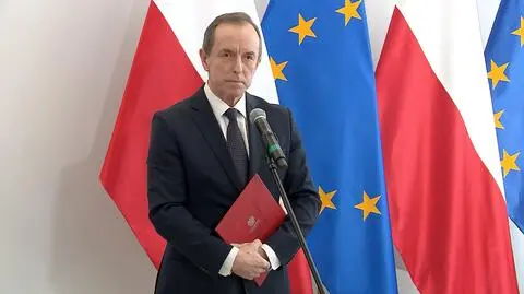 Marszałek Senatu skierował do prezydenta pismo, żeby "trochę mu ułatwić" decyzję o zawetowaniu lex TVN