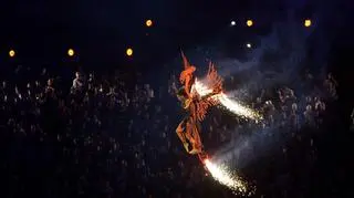 Ceremonia zamknięcia igrzysk olimpijskich