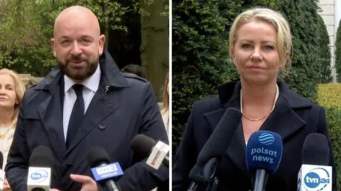 Jacek Sutryk i Izabela Bodnar spotkają się w drugiej turze we Wrocławiu