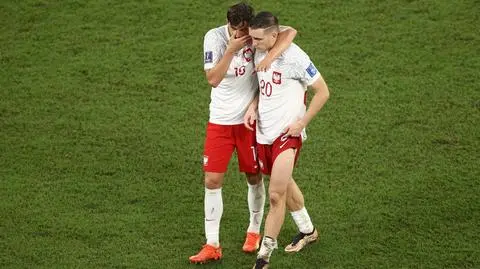"Bardzo nietypowa sytuacja. Piłkarze mogli być rozdarci"