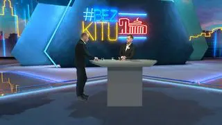 Borys Budka w "#BezKitu"