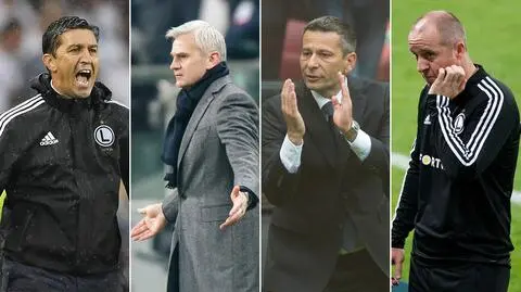 Jesienne przesilenia w Legii. Tradycji stało się zadość