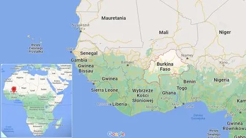 Burkina Faso