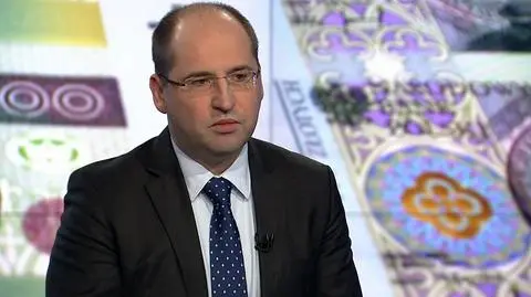 Bielan: prezes NBP jest raczej osobą wycofaną w kontaktach z mediami