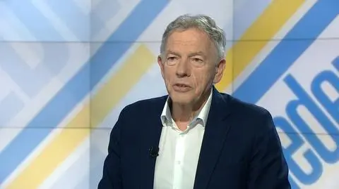 "Bardzo bym chciał usunąć prezesa Glapińskiego, natomiast z punktu widzenia prawnego nie jest to łatwe"