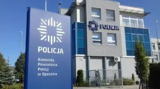 Policja w Opocznie