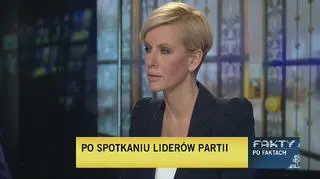 Szejnfeld i Czarnecki rozmawiali m.in. o konflikcie wokół TK