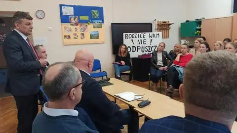 "To nie jest sukces. To tylko kolejna obietnica" 