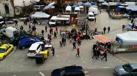 Targowisko we Wrocławiu