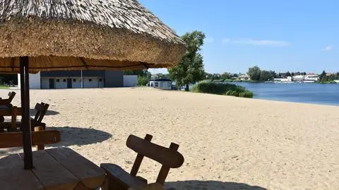 Sinice i śnięte ryby. Cztery kąpieliska zamknięte