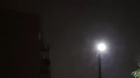Burza w Chorzowie