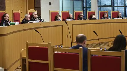 Jeden kandydat na sędziego TK. Zgłoszony przez PiS