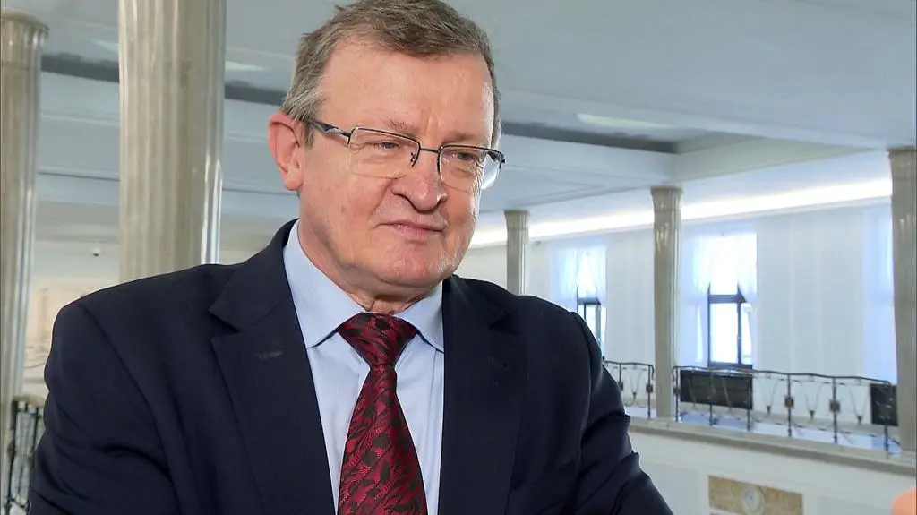 Cymański: wzmocniliśmy siłę i myślę, że efektem tego będzie poprawa naszej pozycji 
