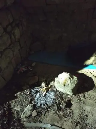 Miejsce, w którym odnaleziono 14-latkę