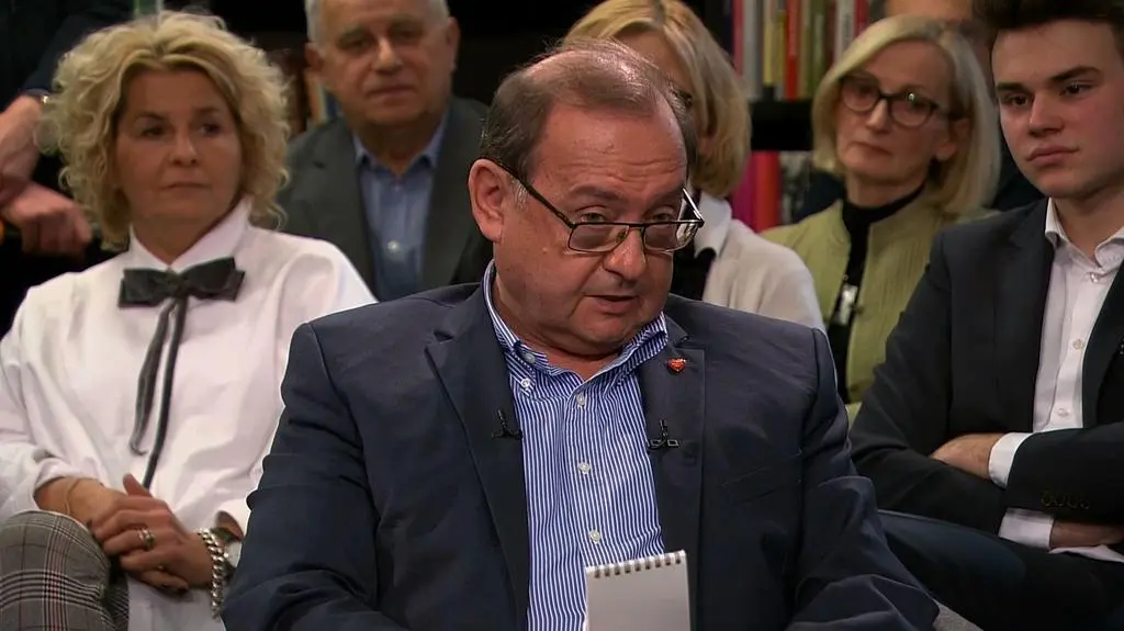 Czy pieniądze wyleczą służbę zdrowia? Odpowiada Bohdan Maruszewski