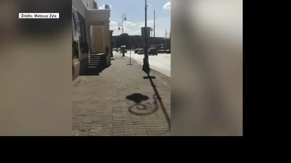 karetka dla Filipa