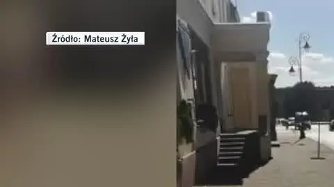 karetka dla Filipa