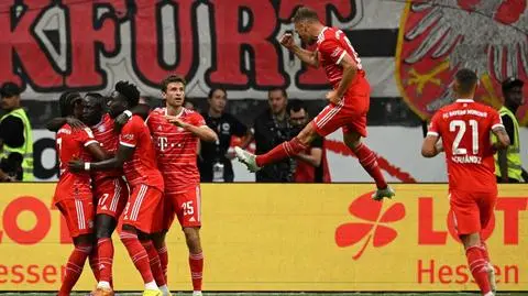 Sześć goli, pięciu różnych strzelców. Jest życie w Bayernie bez Lewandowskiego